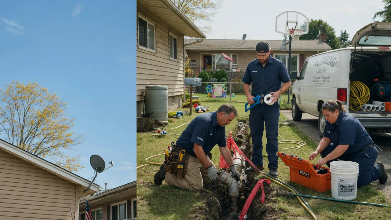 Garbage Disposal Replacement in Burnettsville, IN near me
